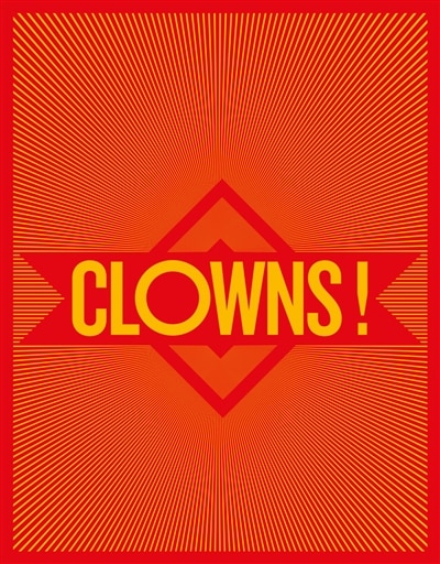 Front cover_Clowns !
