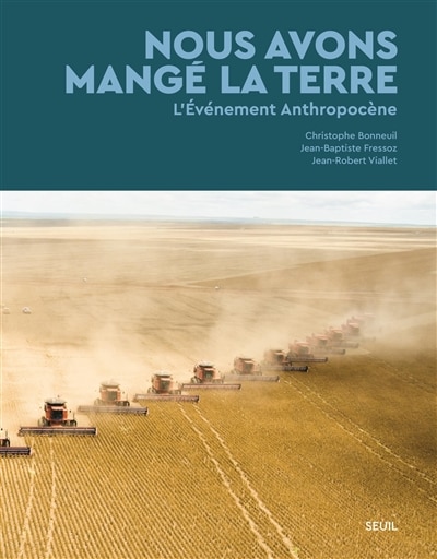 Couverture_Nous avons mang&eacute; la Terre