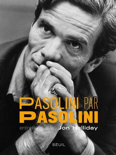 Couverture_Pasolini par Pasolini