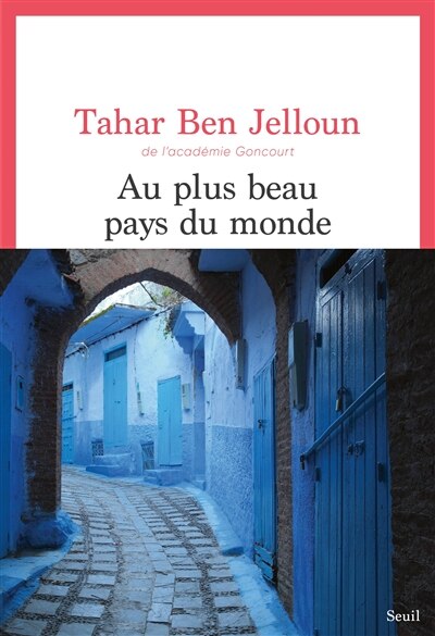 Front cover_Au plus beau pays du monde : récits