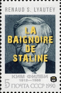 Front cover_La baignoire de Staline