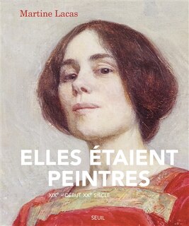 Couverture_Elles étaient peintres