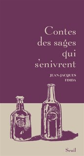 Front cover_Contes des sages qui s'enivrent