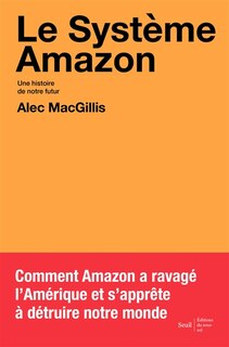 Front cover_Le système Amazon