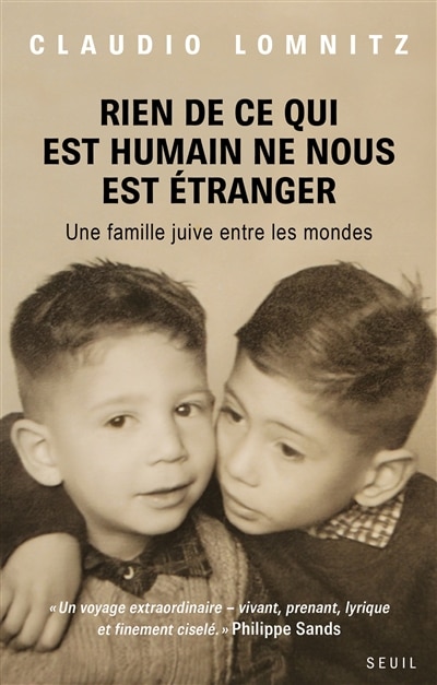 Couverture_Rien de ce qui est humain ne nous est étranger