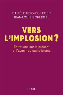 Front cover_Vers l'implosion ?