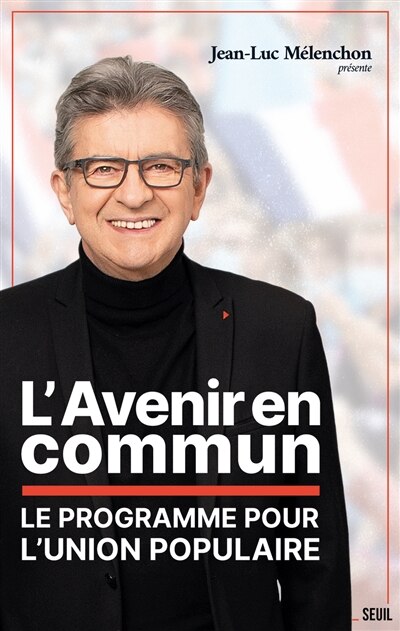 Front cover_L'avenir en commun : le programme pour l'union populaire