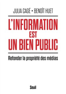 Front cover_L' information est un bien public