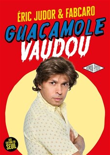 Front cover_Guacamole vaudou : roman-photo