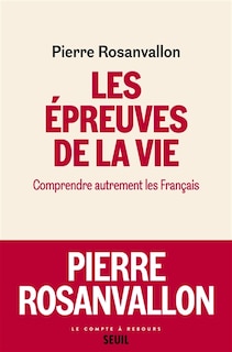 Front cover_Les épreuves de la vie
