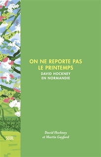 Front cover_On ne reporte pas le printemps