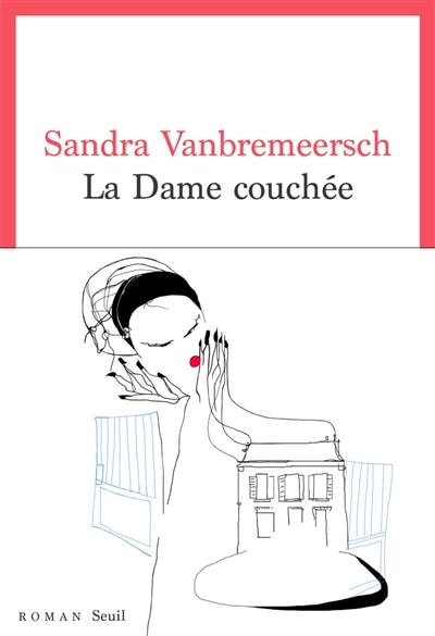 Front cover_La dame couch&eacute;e