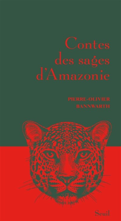 Front cover_Contes des sages d'Amazonie