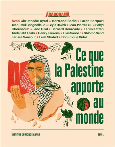 Couverture_Ce que la Palestine apporte au monde