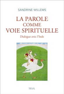 Front cover_La parole comme voie spirituelle