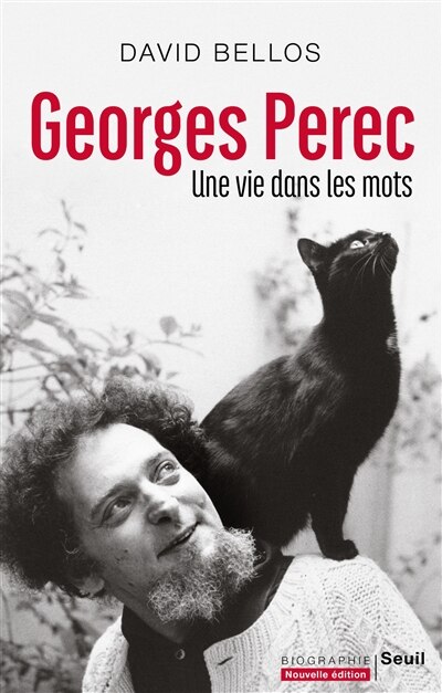 Georges Perec: une vie dans les mots