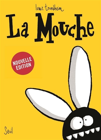 Front cover_La mouche