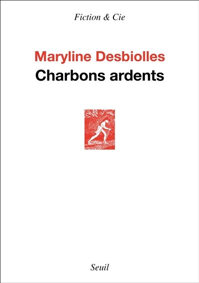 Front cover_Charbons ardents