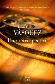 Front cover_UNE RÉTROSPECTIVE