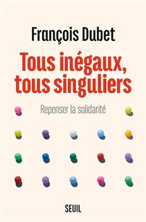 Front cover_Tous inégaux, tous singuliers