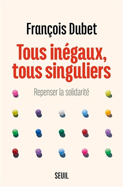 Front cover_Tous inégaux, tous singuliers