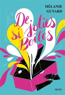 Front cover_De si jolies boîtes