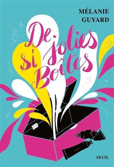 Front cover_De si jolies boîtes
