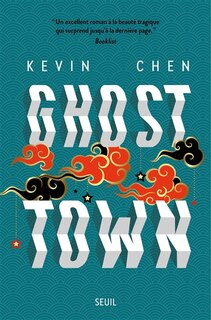 Front cover_Ghost Town