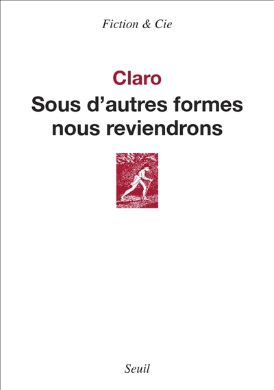 Front cover_Sous d'autres formes nous reviendrons