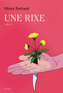 Front cover_Une rixe