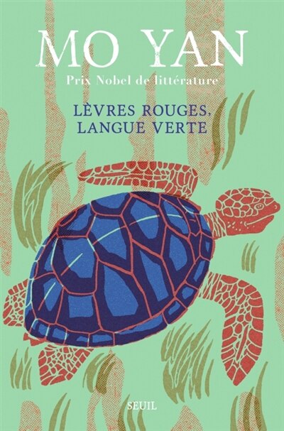 Front cover_Lèvres rouges, langue verte