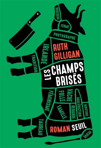 Front cover_Les champs bris&eacute;s