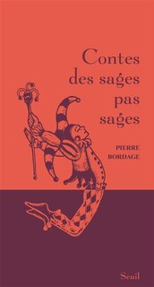 Front cover_Contes des sages pas sages
