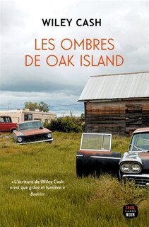 Front cover_Les ombres de Oak Island