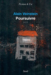 Front cover_Poursuivre : récit