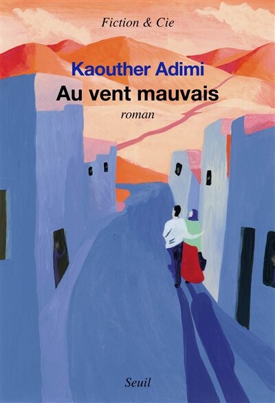 Front cover_Au vent mauvais