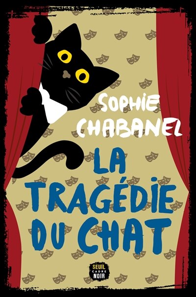 Couverture_La tragédie du chat