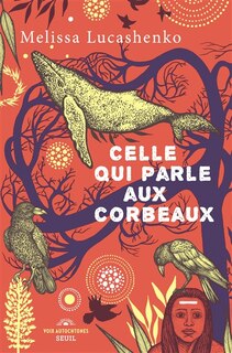 Front cover_Celle qui parle aux corbeaux