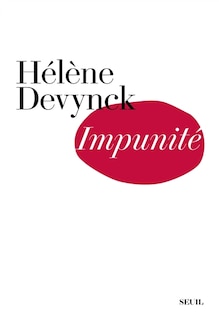 Front cover_Impunité