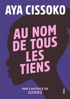 Front cover_Au nom de tous les tiens