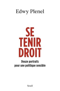 Front cover_Se tenir droit