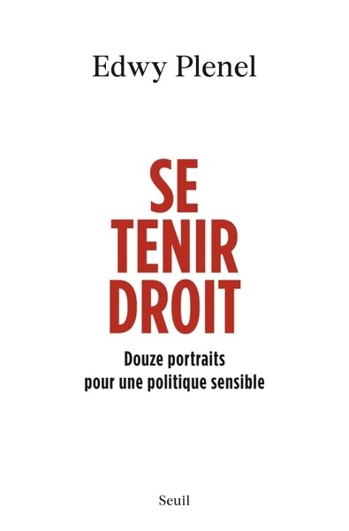 Front cover_Se tenir droit