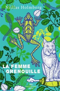 Front cover_La femme grenouille