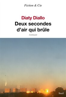 Front cover_Deux secondes d'air qui brûle