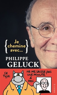 Front cover_Je chemine avec... Philippe Geluck