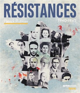 Front cover_Résistances : 1940-1945