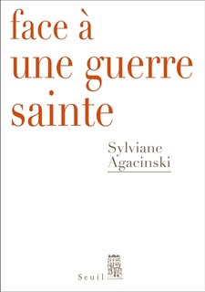 Front cover_Face &agrave; une guerre sainte