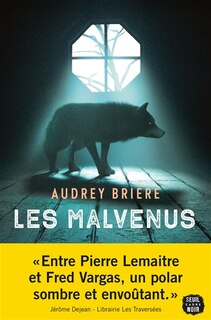 Front cover_Les malvenus