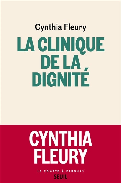 Front cover_La clinique de la dignité