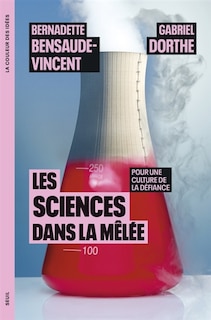 Front cover_Les sciences dans la mêlée